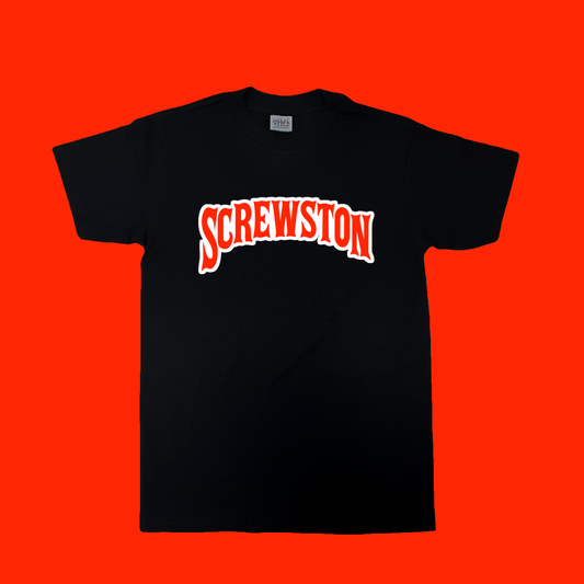 Screwston Backwoods active Tee