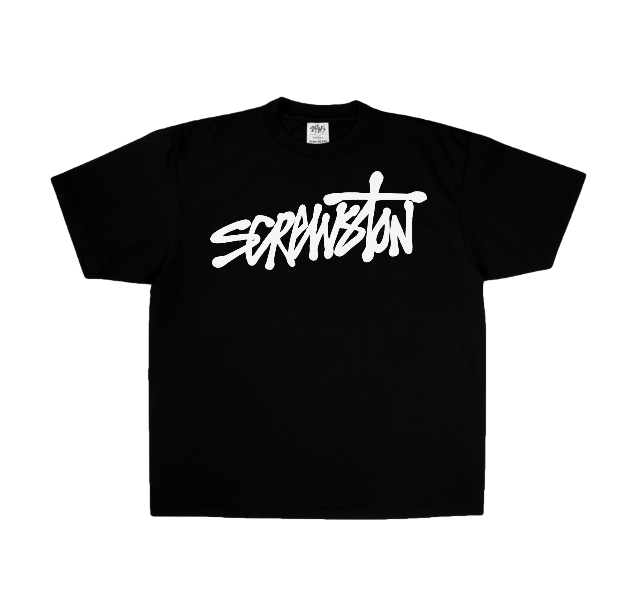 Screwston Graffiti Oversized