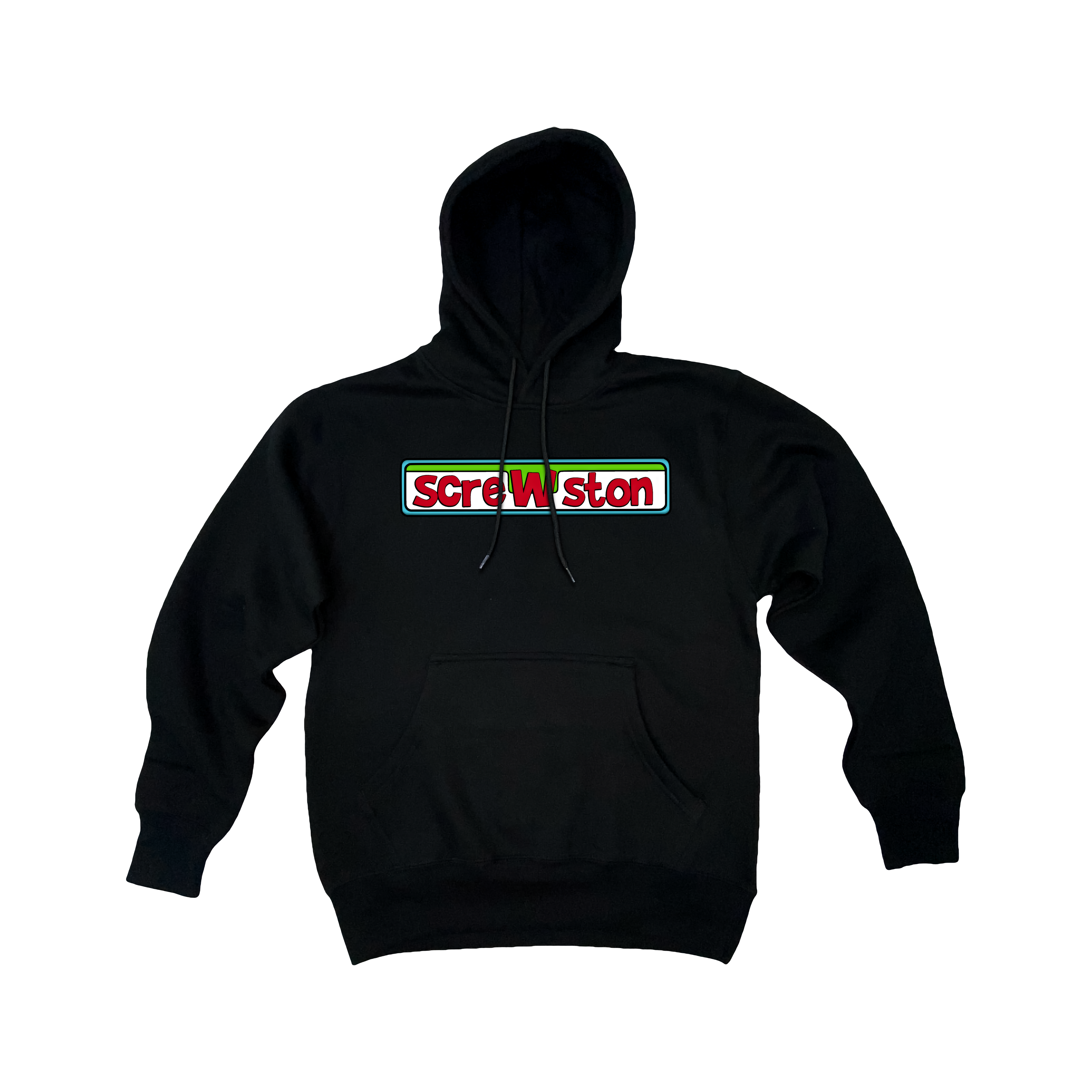 Screwston Mart Hoodie