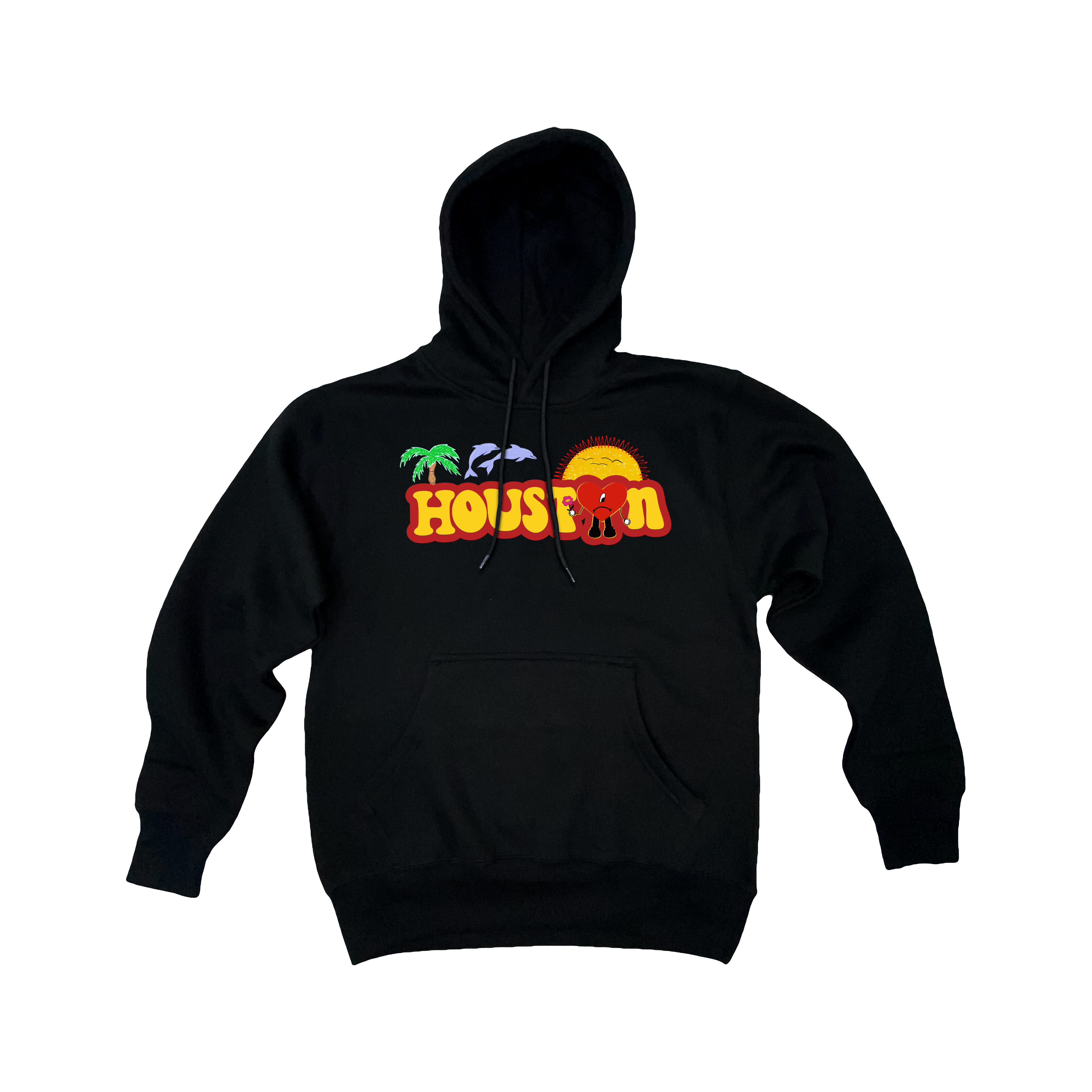 Una Noche en Houston Hoodie
