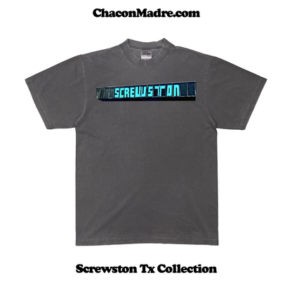 Be Screwston Heavyweight T