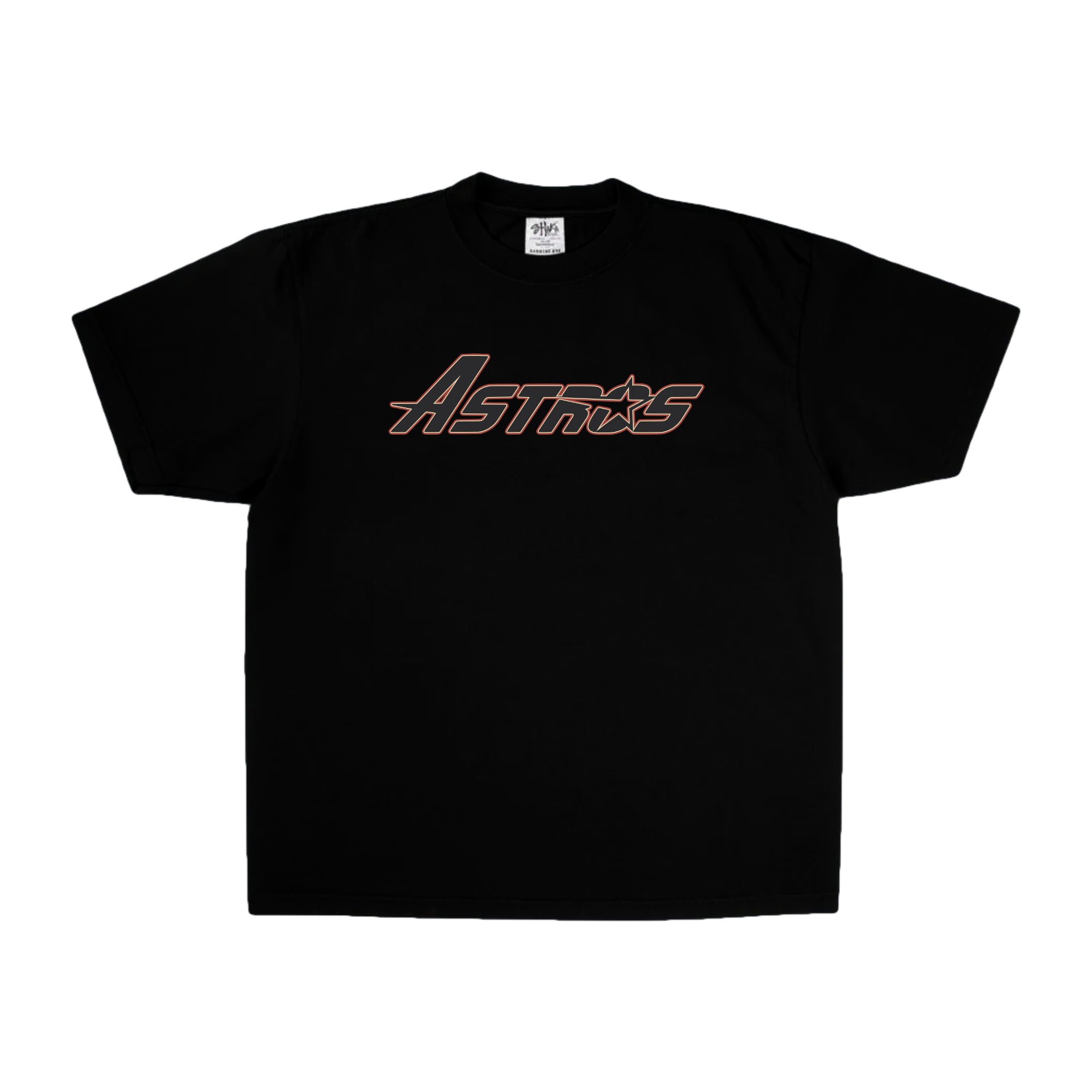 charcoal Astros Oversized