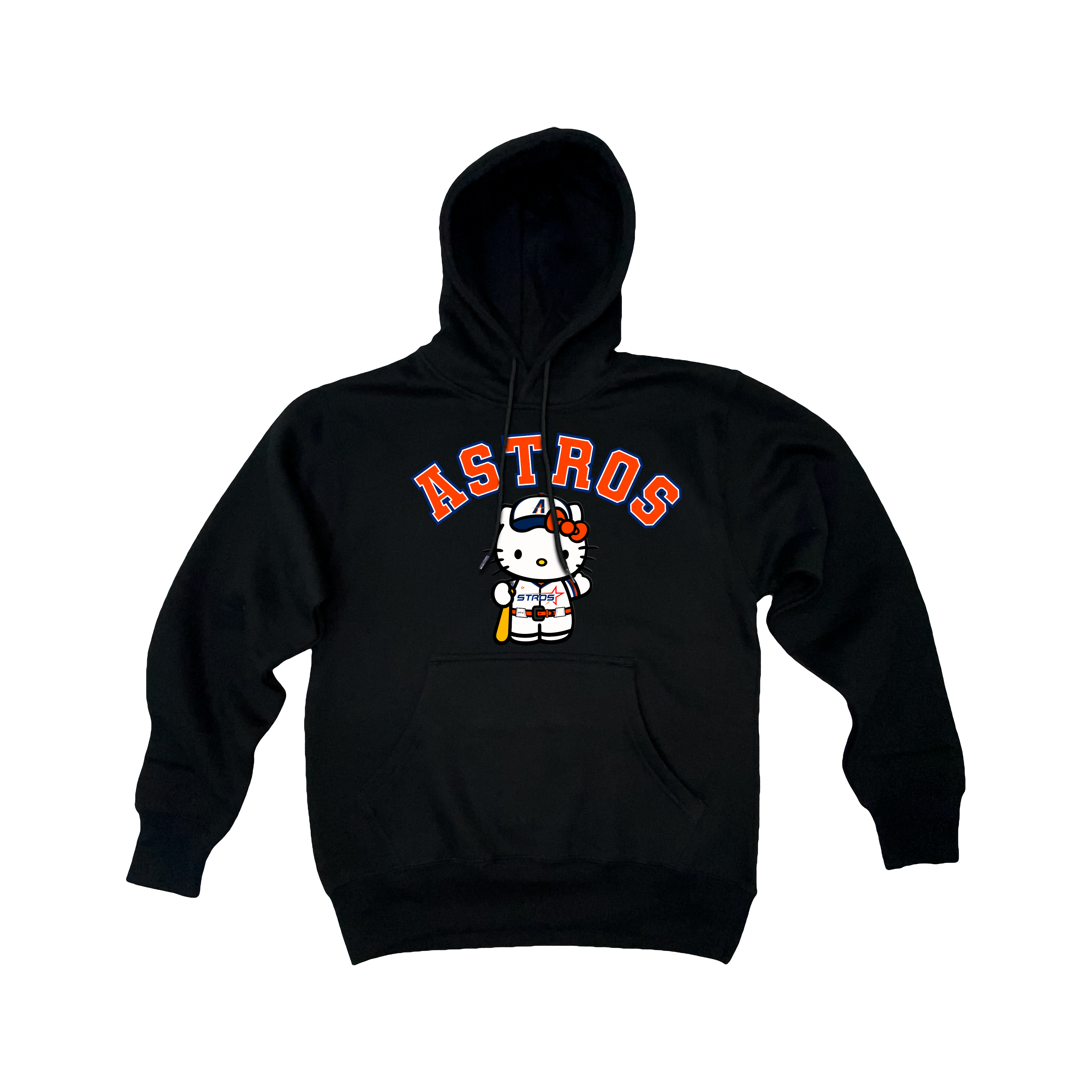 Hello Astros Hoodie