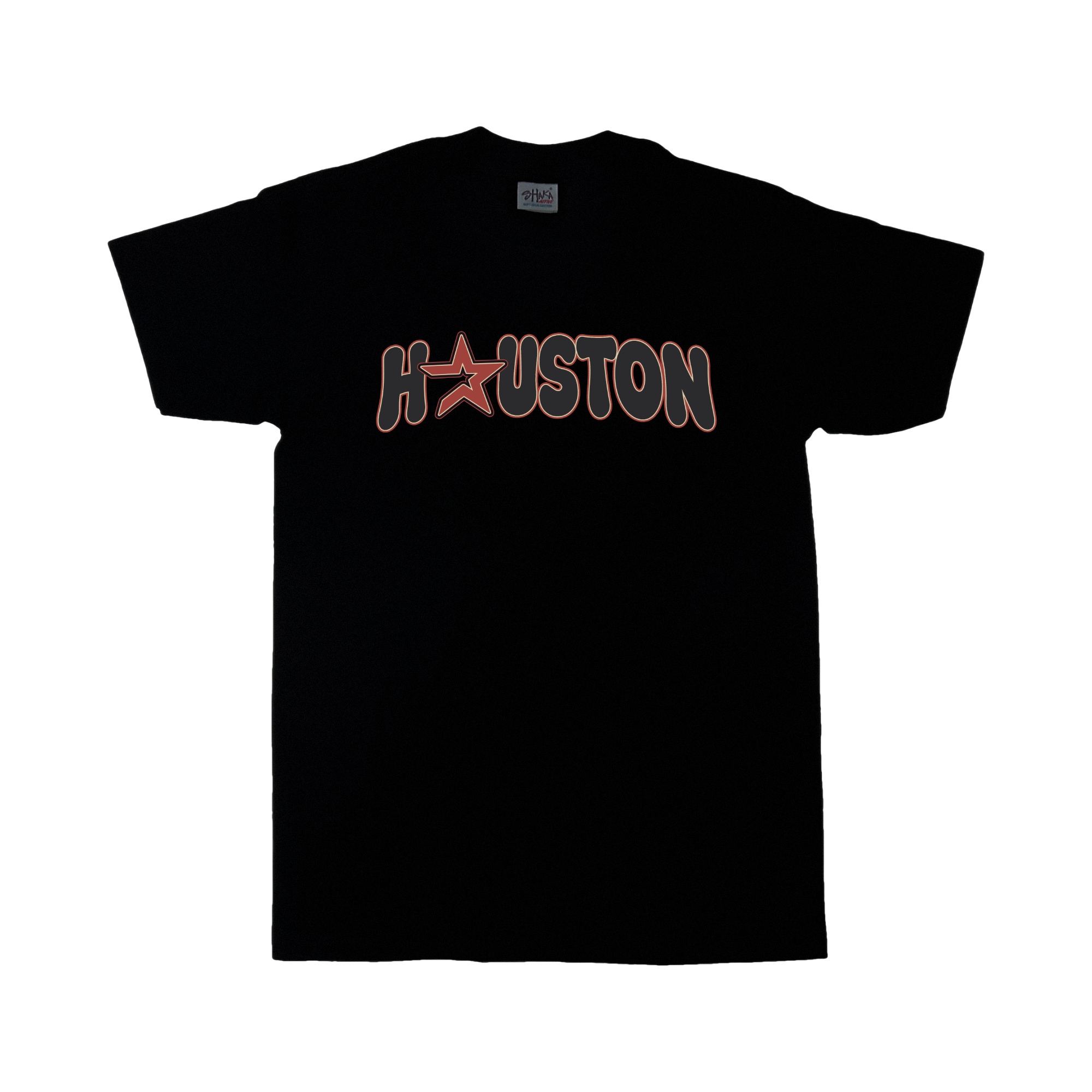 houston Star Active Tee