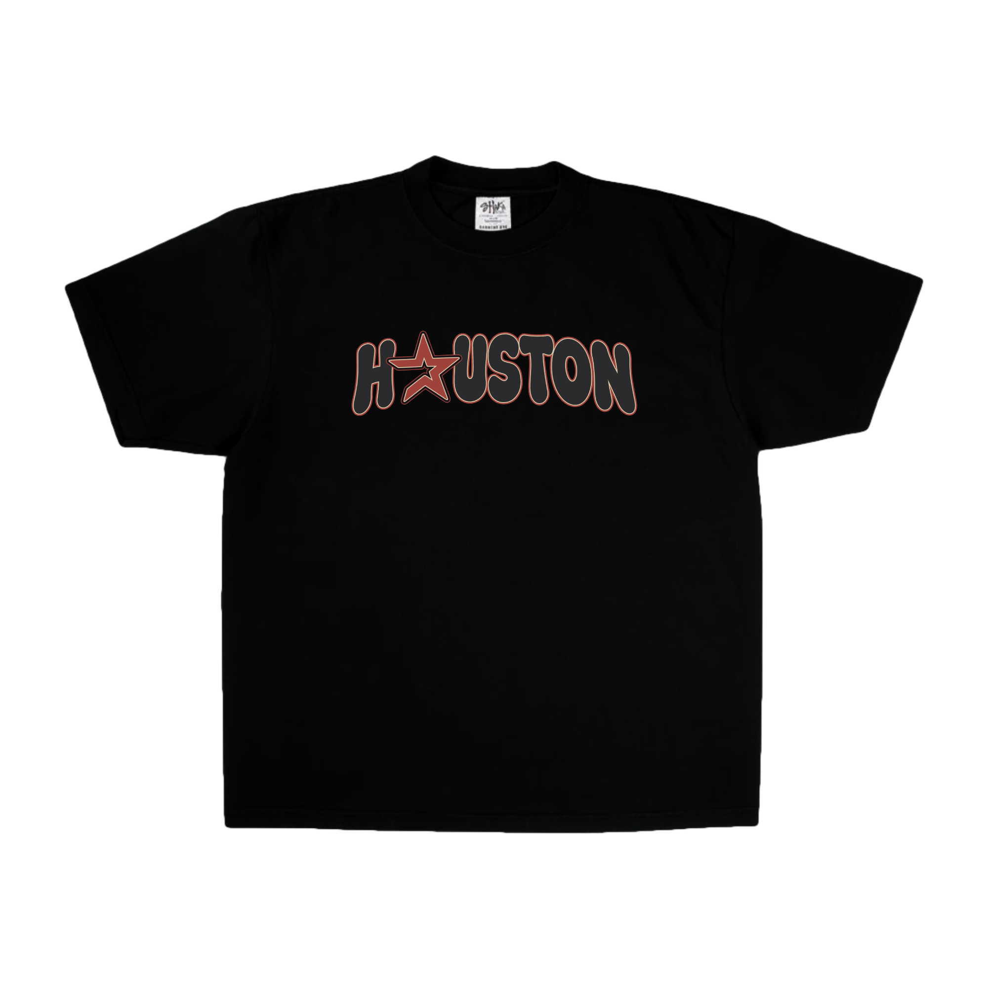 houston Star Oversized