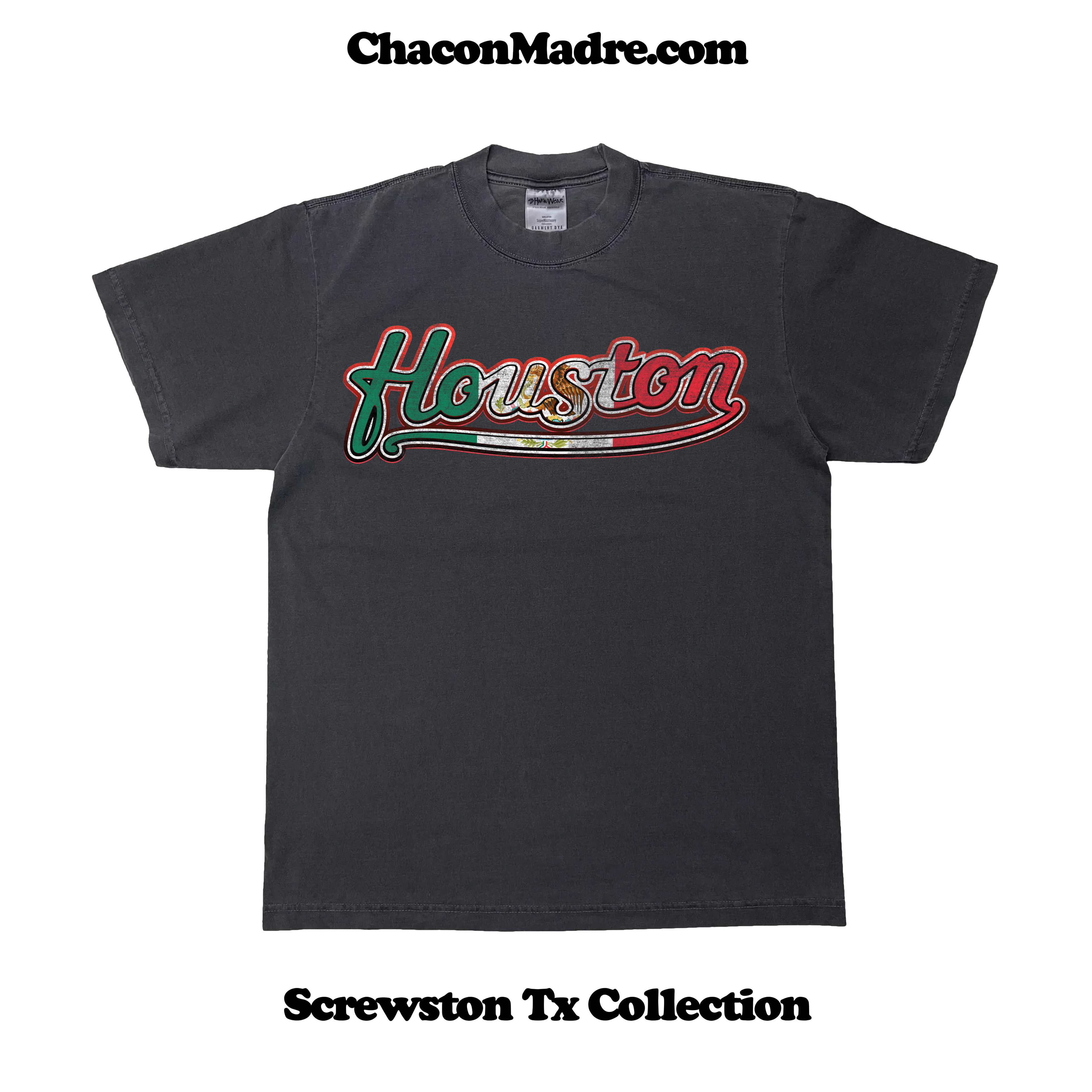 Houston Mexico Vintage