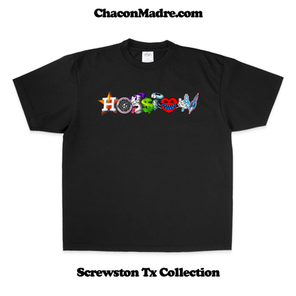 Houston Culture Heavyweight T