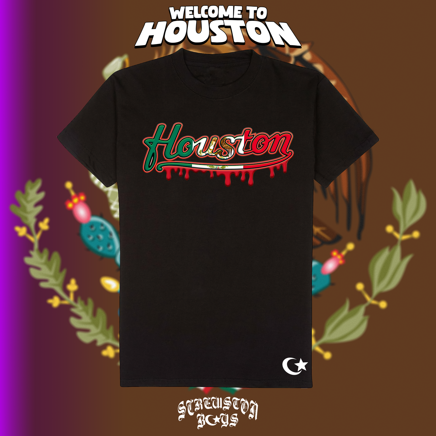 Houston Mexico drip