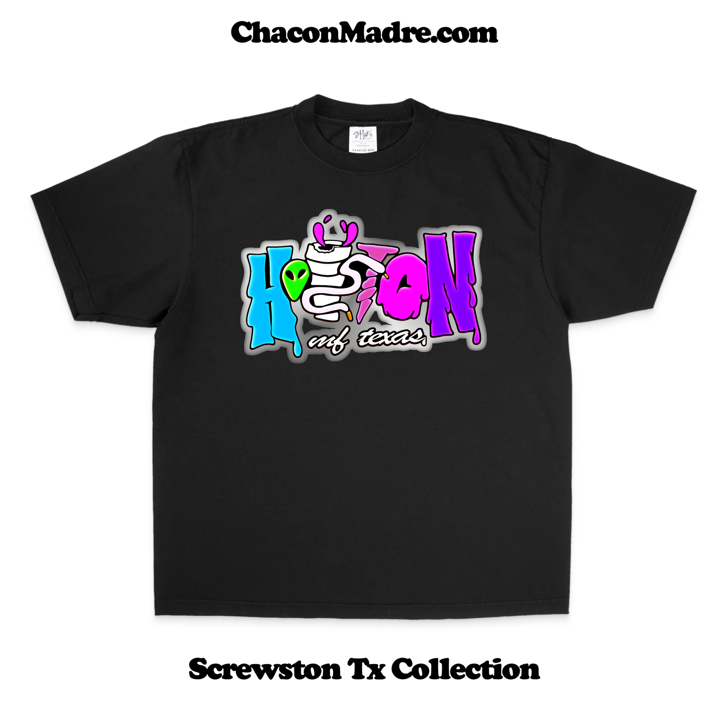 Houston Mf Tx Heavyweight T