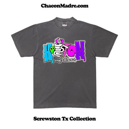 Houston Mf Tx Heavyweight T