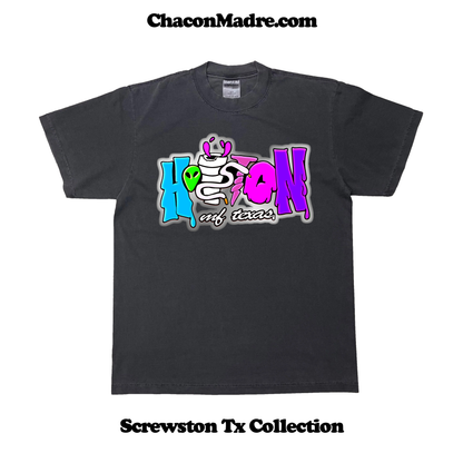 Houston Mf Tx Heavyweight T