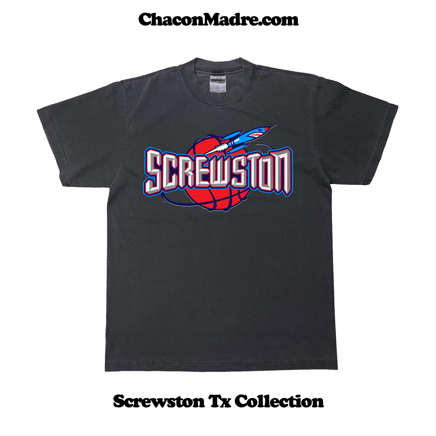 Screwston Rockets Heavyweight T