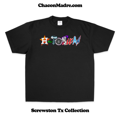 HTown Culture Heavyweight T