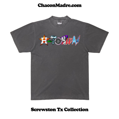 HTown Culture Heavyweight T