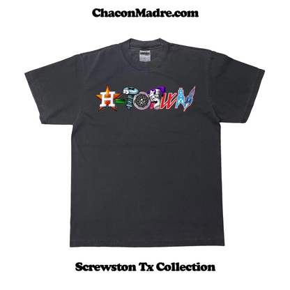 HTown Culture Heavyweight T