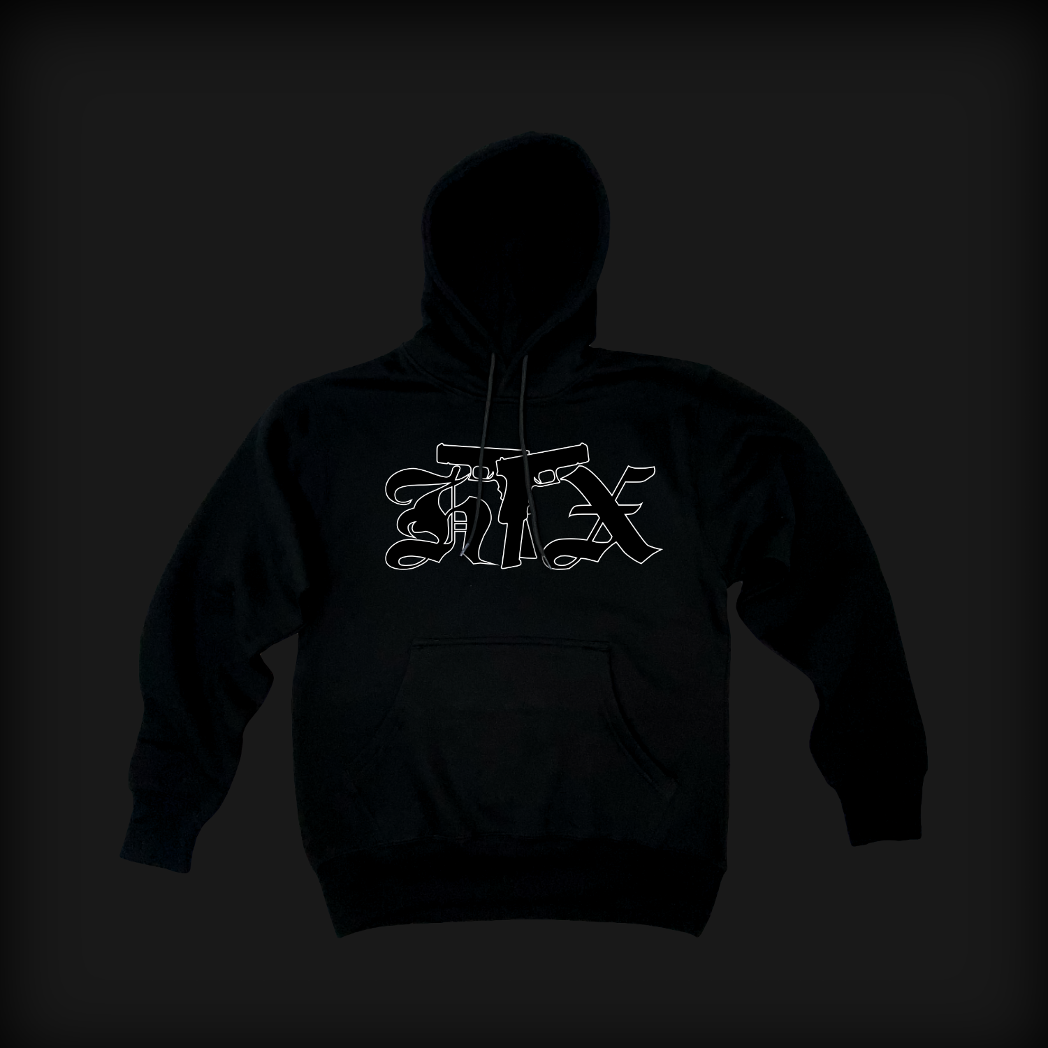 HTX GLOCKS HOODIE