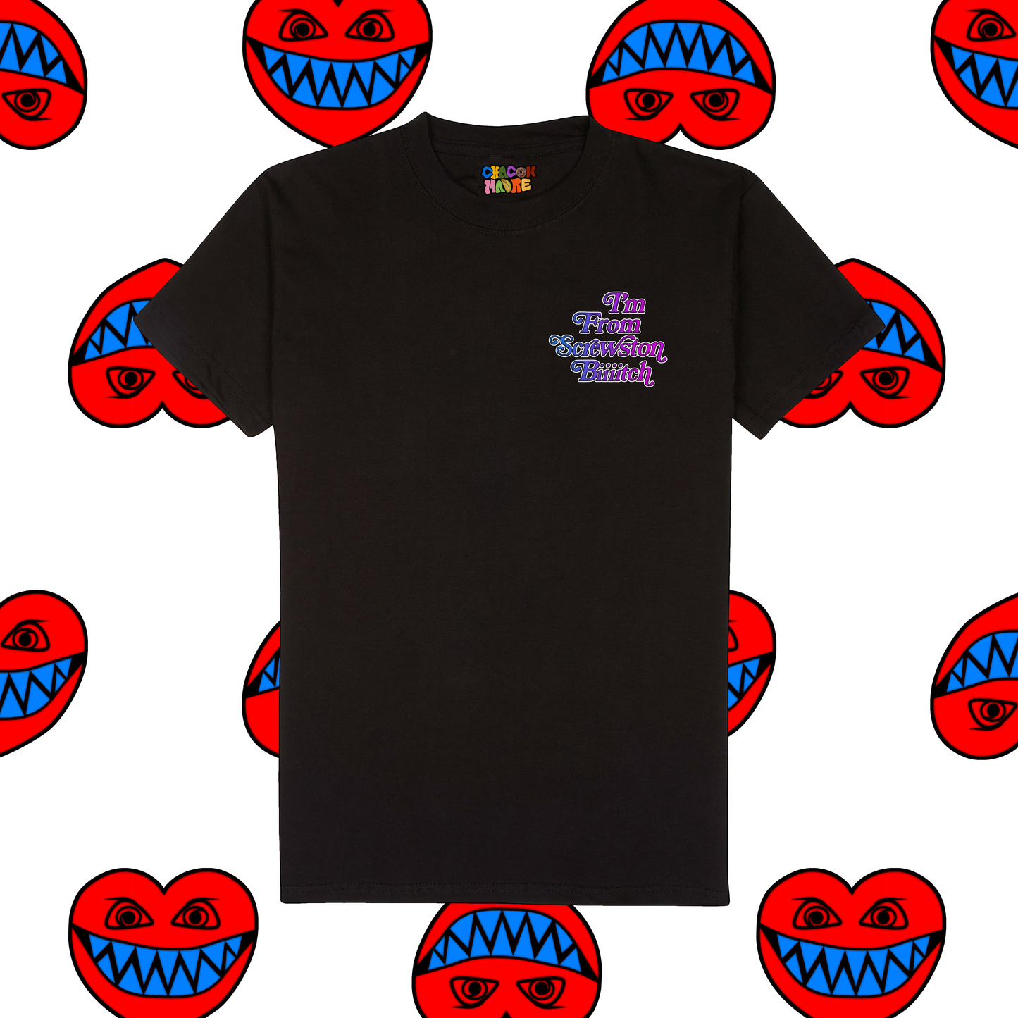 Screwston top supreme shirt