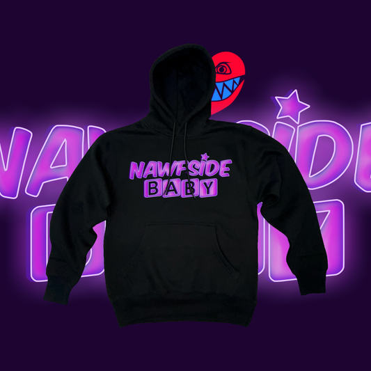 Nawfside Baby Hoodie