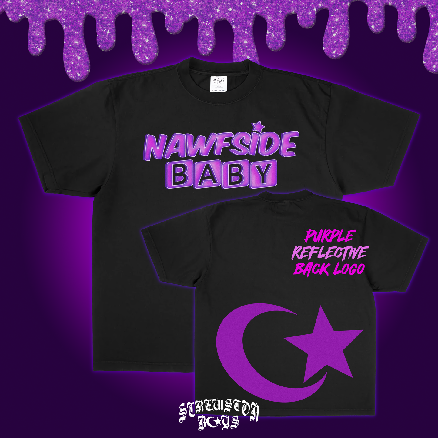 Nawfside Baby Heavyweight