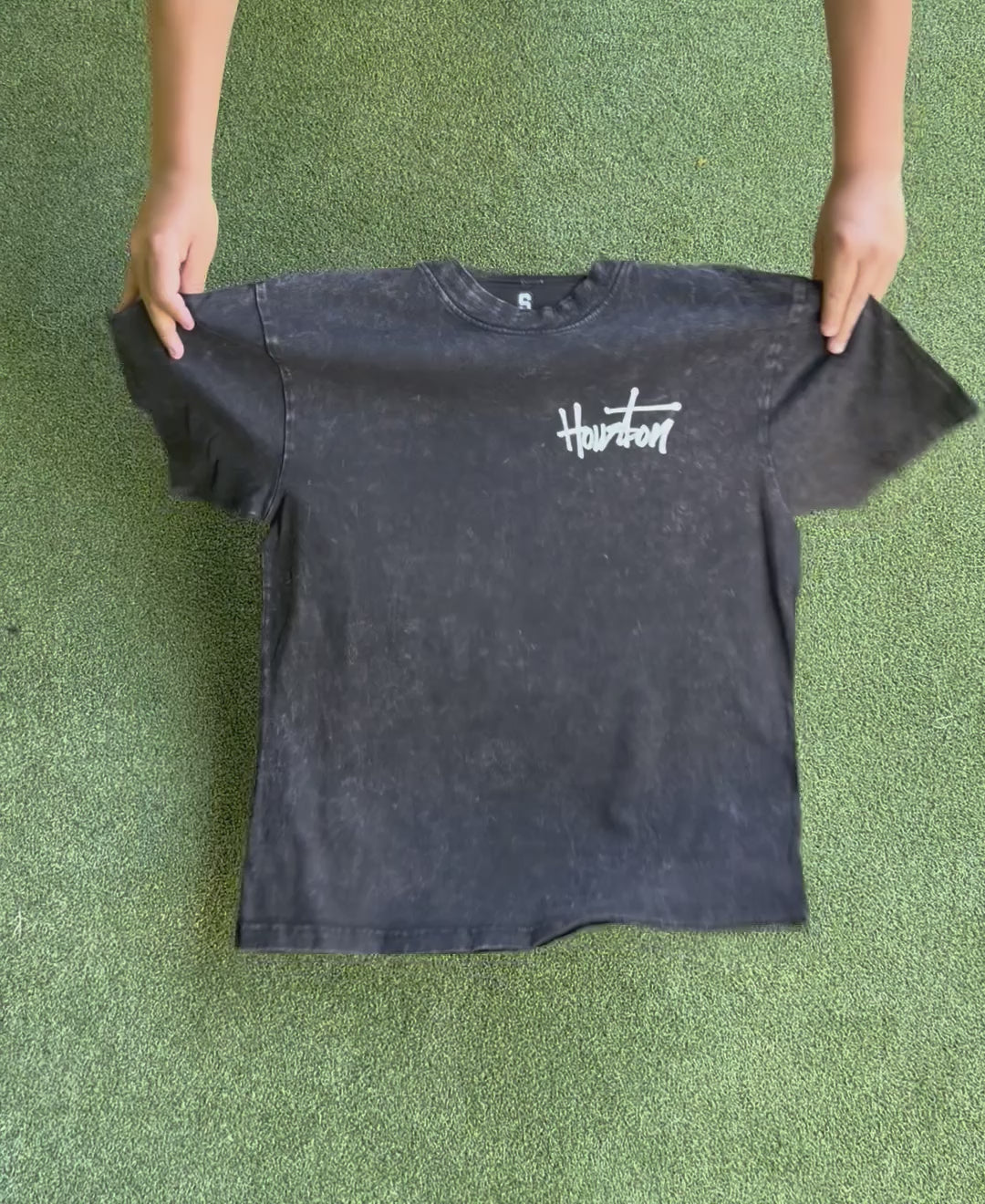 I’m Screwed Up Stone Wash Tee