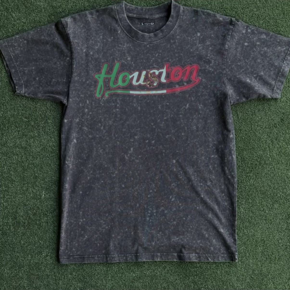Houston Mexico Stone Wash