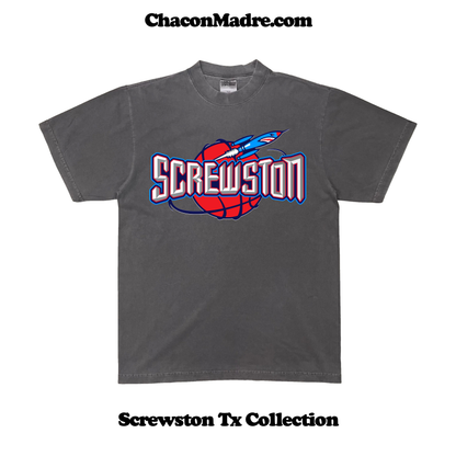 Screwston Rockets Heavyweight T