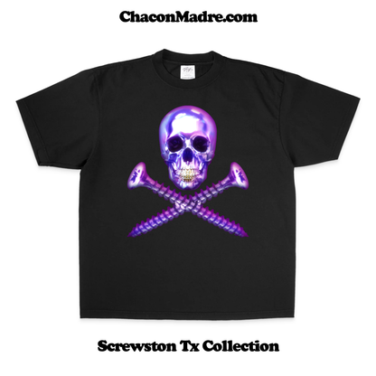 Screw Head Heavyweight T