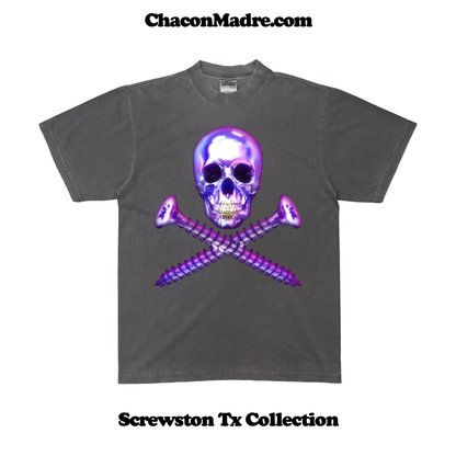 Screw Head Heavyweight T