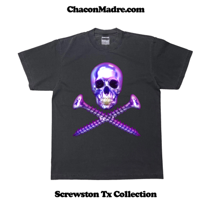 Screw Head Heavyweight T