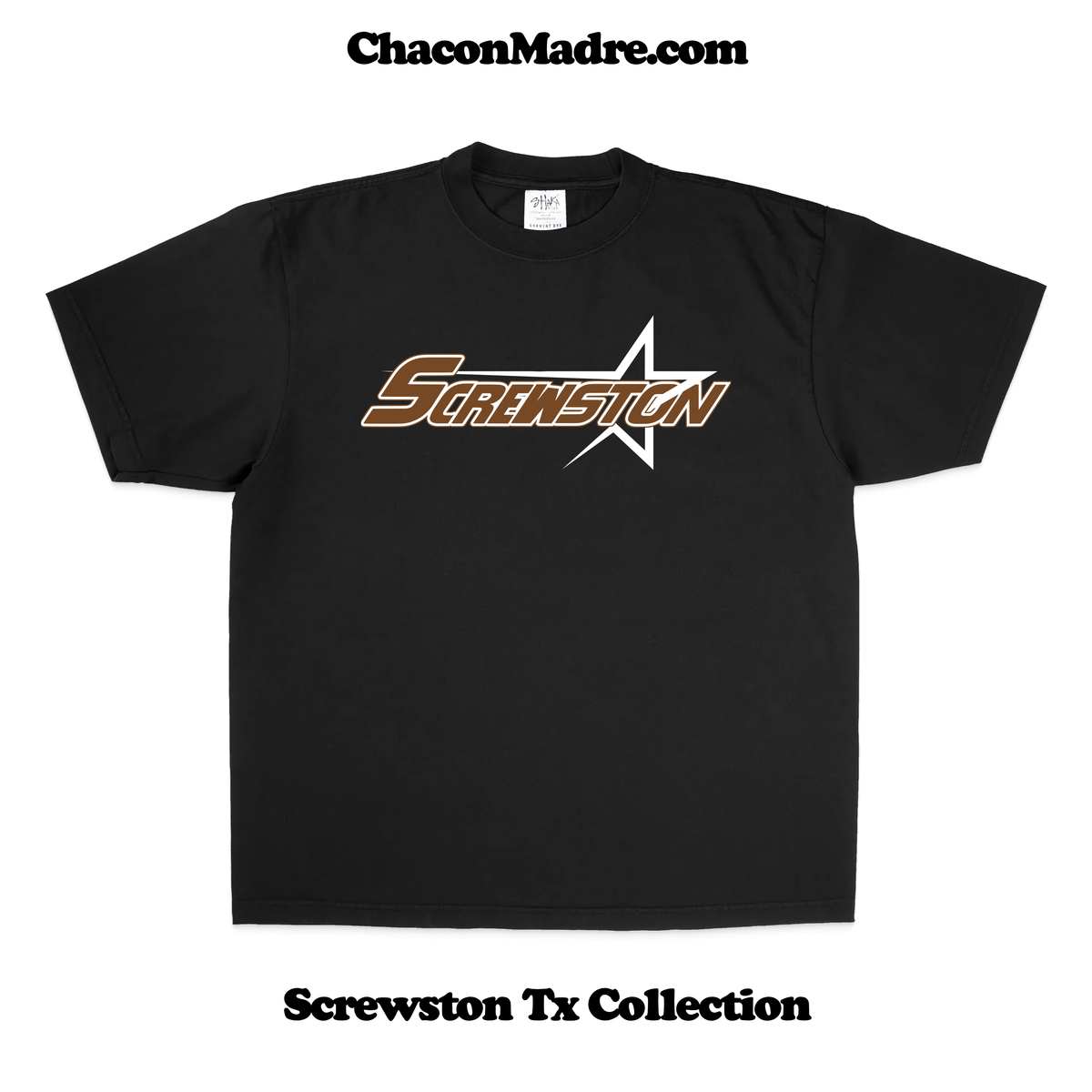 Screwston Rockets Screwston Astros Brown – chaconmadre