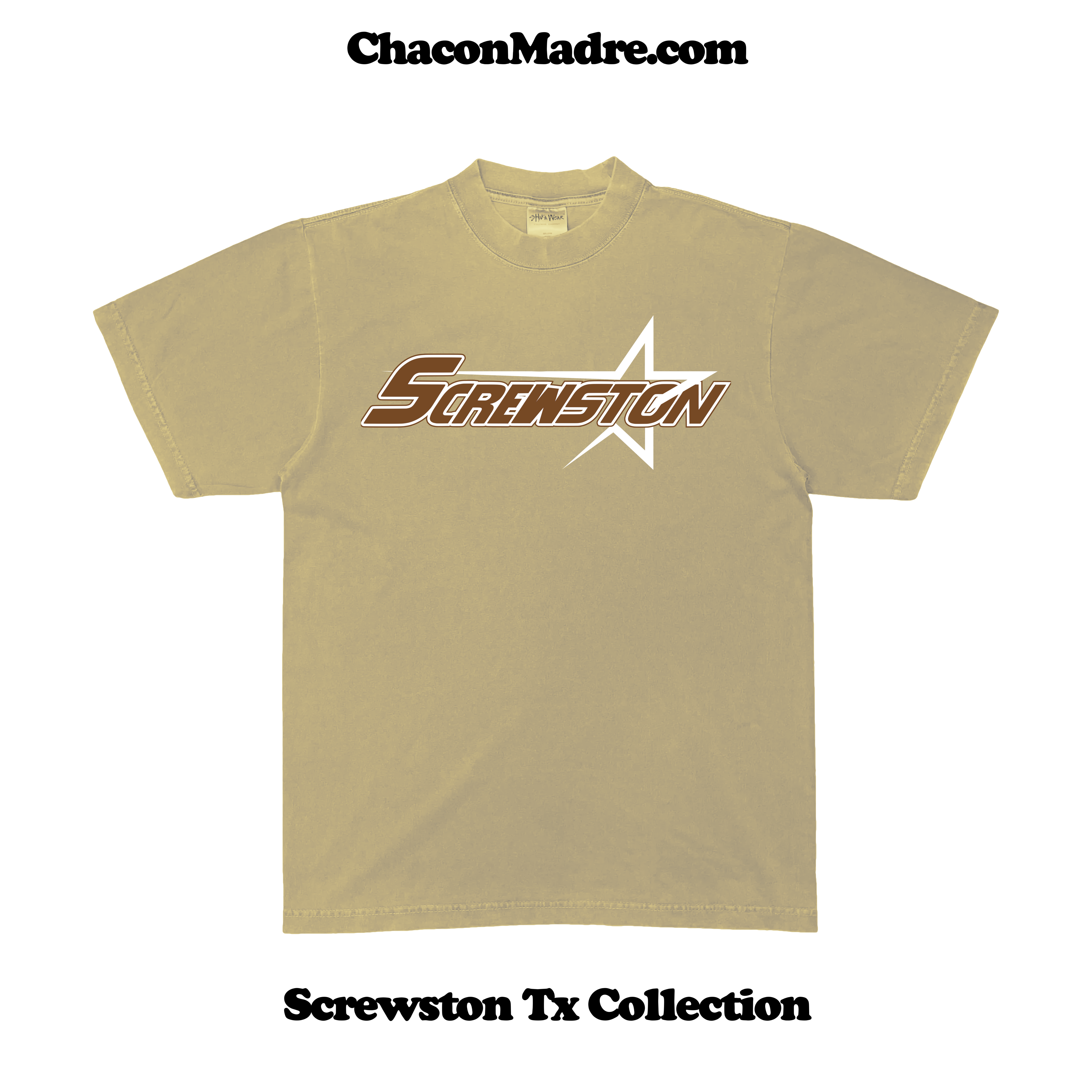 Screwston Rockets Screwston Astros Brown – chaconmadre