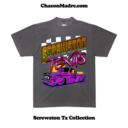 Screwston Racing Heavyweight T