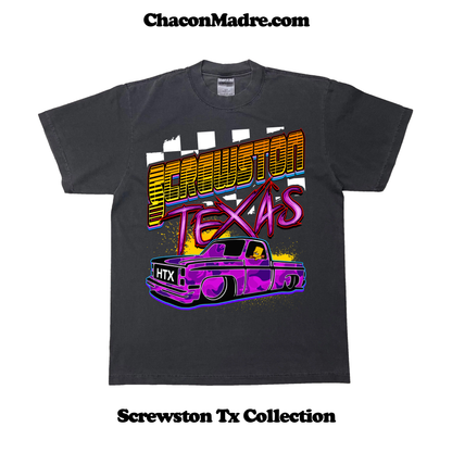 Screwston Racing Heavyweight T