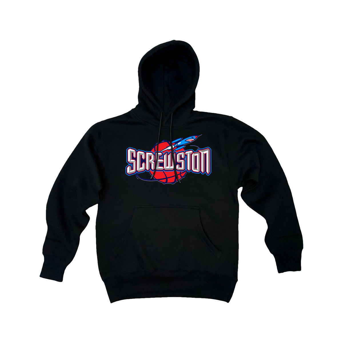 Screwston Rockets Screwston Rockets Hoodie – chaconmadre