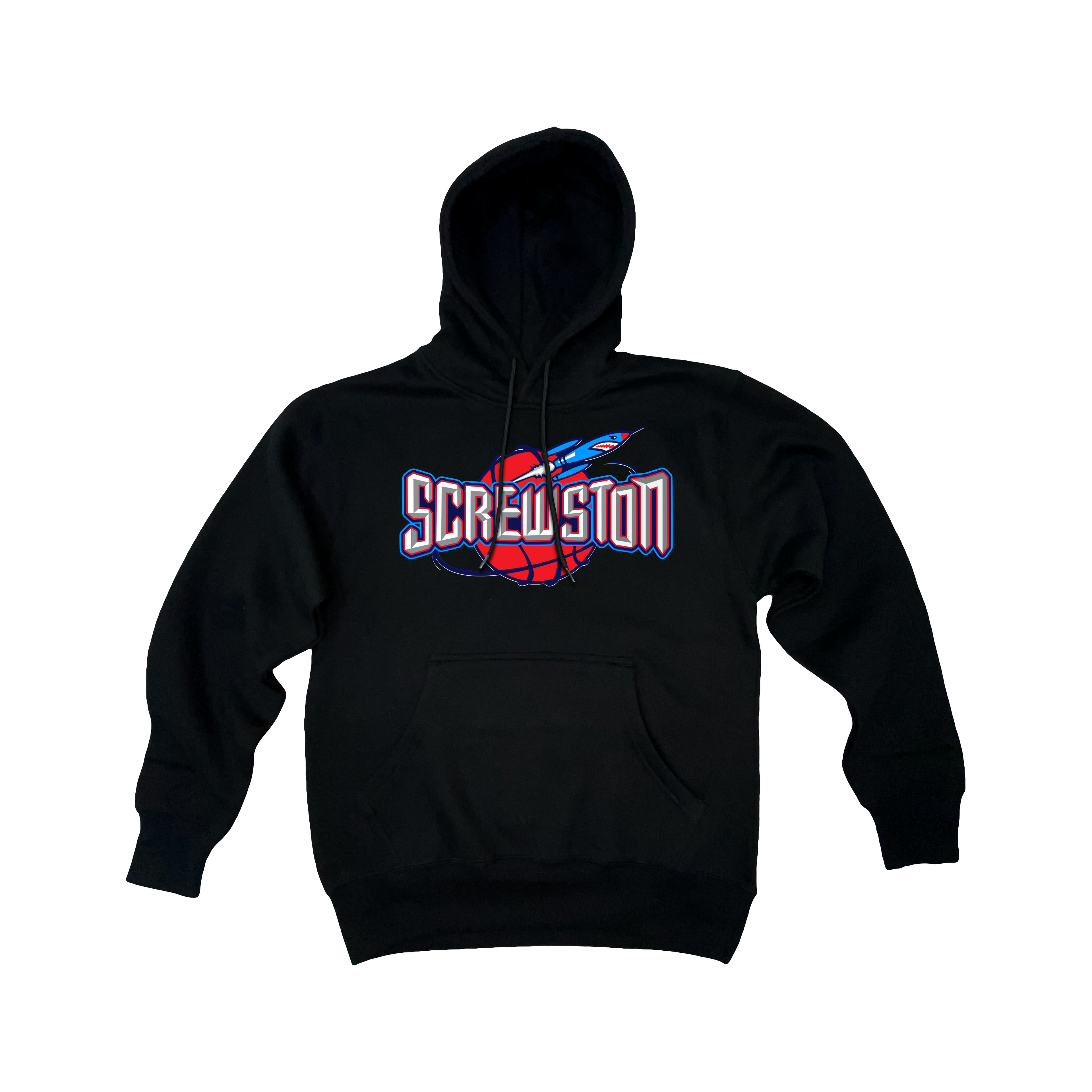 Screwston Rockets Hoodie