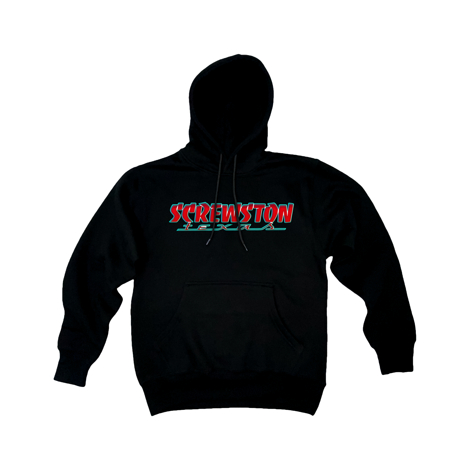 Screwston TX Thrash hoodie