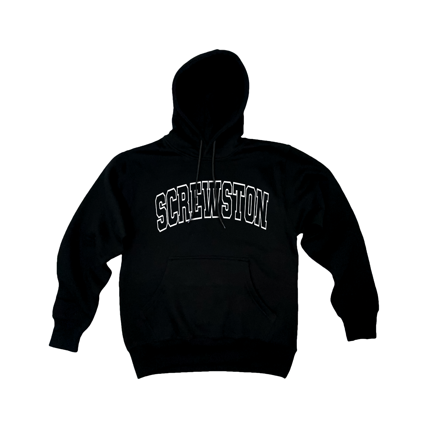 Screwston Varsity Hoodie