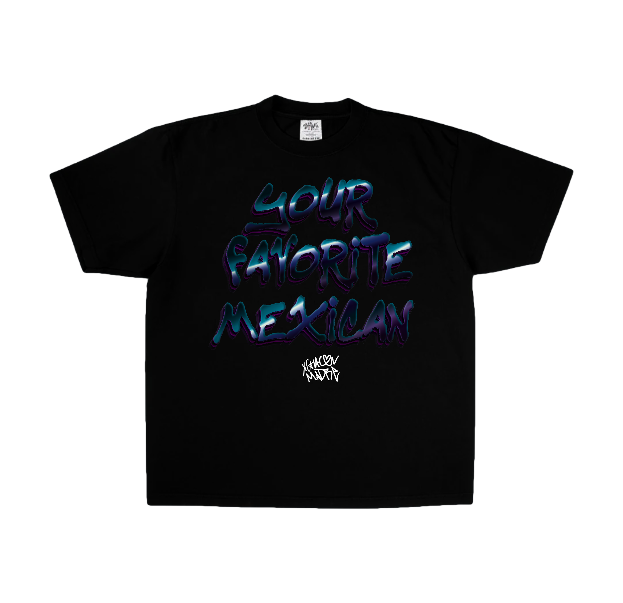 Your Favorite Mexican Oversized