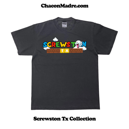 Screwston Boo Heavyweight T